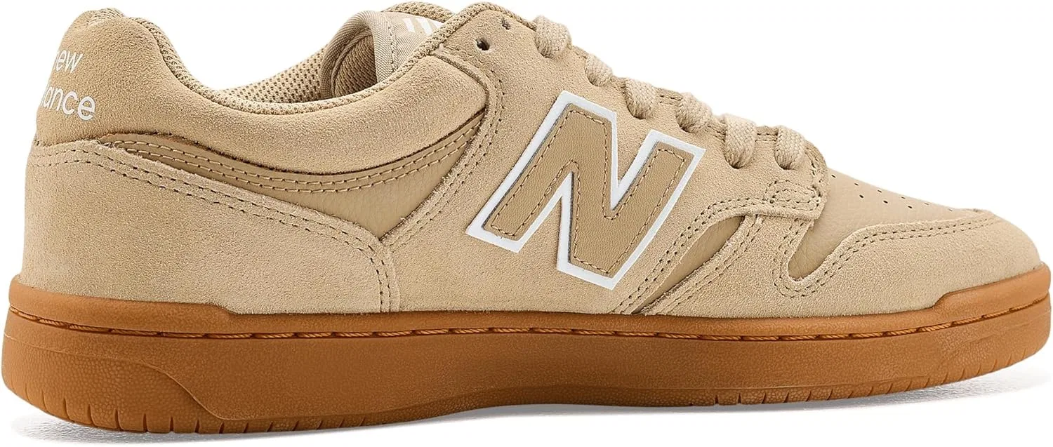 Кроссовки мужские New Balance, Tan/Gum — фото 3
