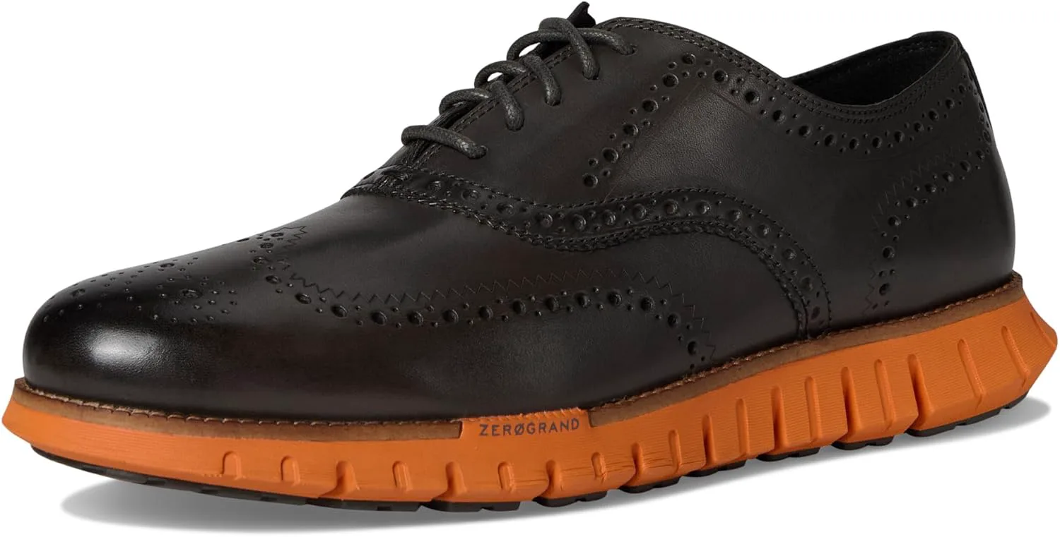 Мужские оксфорды Cole Haan Zerogrand Remastered с крыльями — фото 3