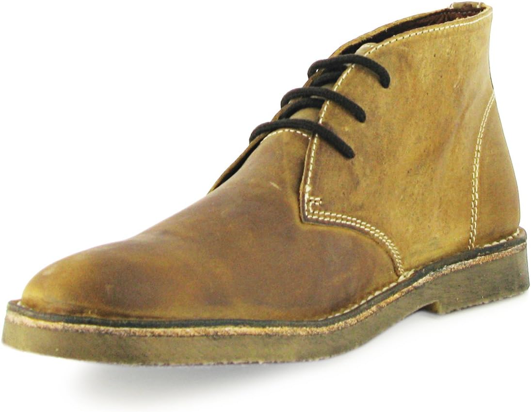 Мужские ботинки SELECTED FEMME, Brown Tan — фото 2