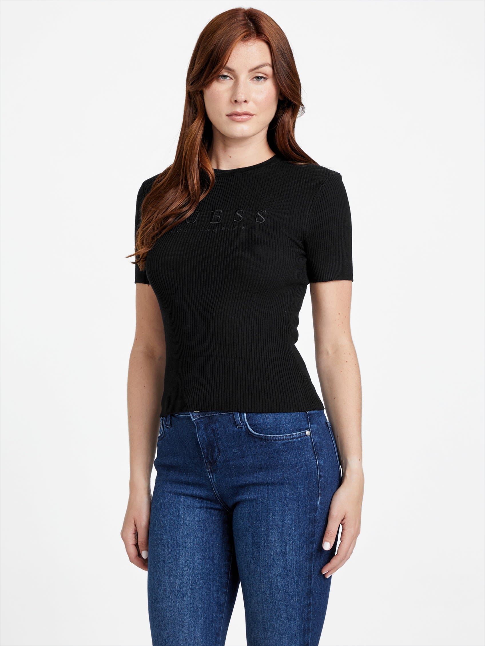 

Свитер Amiri Logo Guess Factory, черный