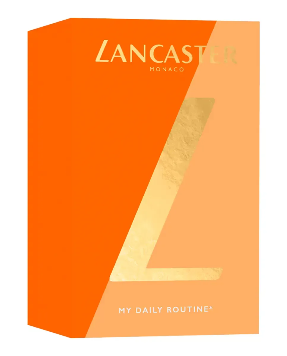 Подарочный набор Sun Perfect Day & Night трио Lancaster — фото 2