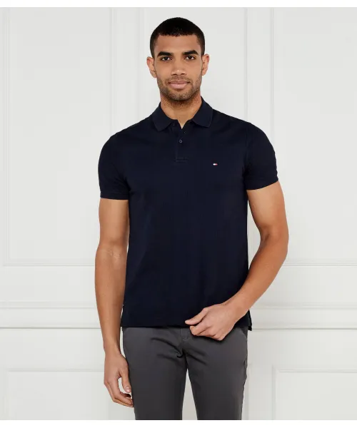 

Футболка поло Regular fit Tommy Hilfiger, синий