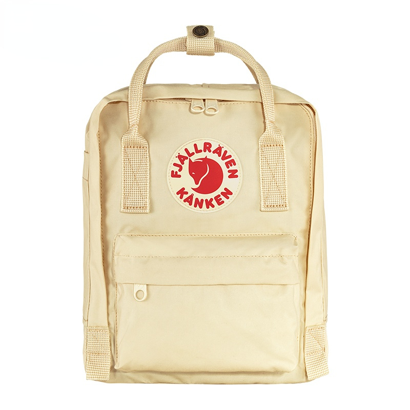 

Fjallraven Семилитровый наружный рюкзак из полипропиленового волокна светло-дубового цвета унисекс