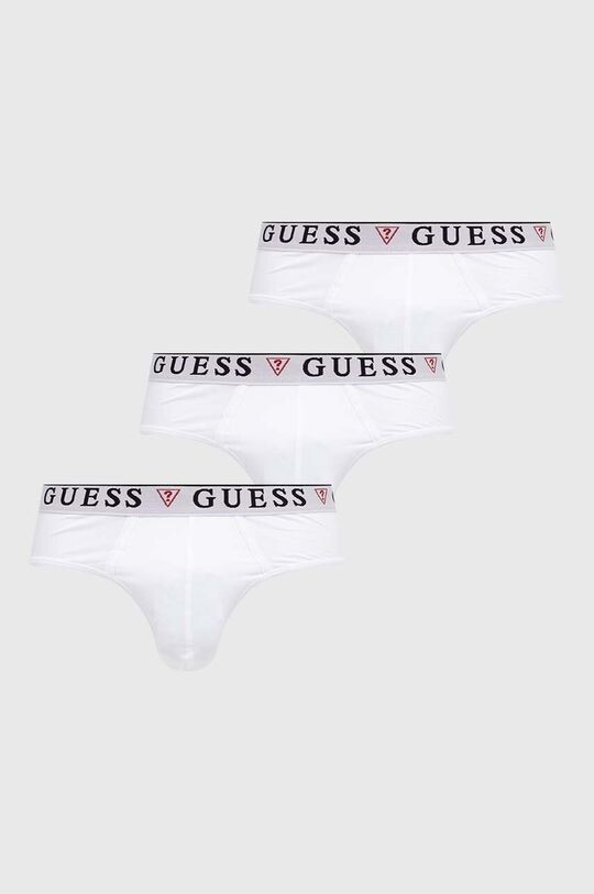 

3 пары трусов Guess, белый