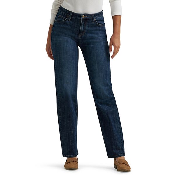 

Женские джинсы прямого кроя relaxed fit Lee, Bewitched