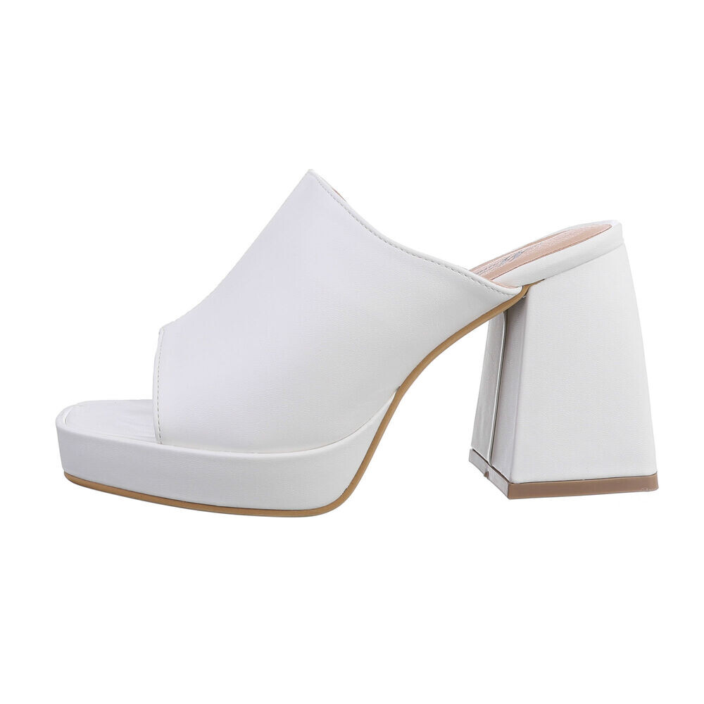

Сандалии Ital Design High Heel Sandalette, белый
