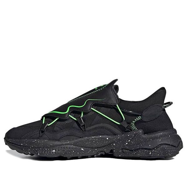 

Кроссовки ozweego Adidas, черный