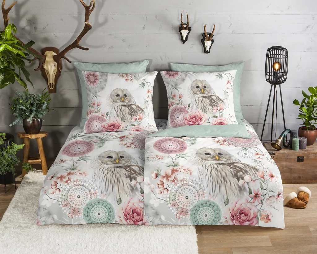 

Постельное белье Muller Textil, белый