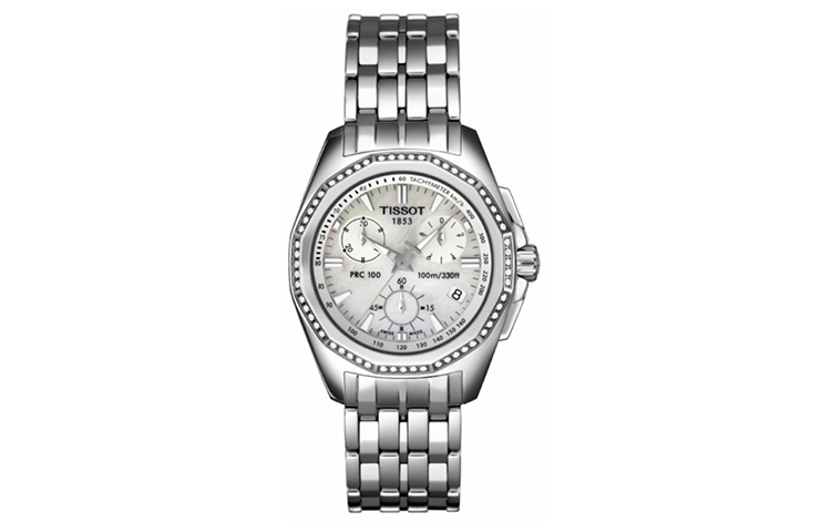 

Часы из женской коллекции T Sport TISSOT