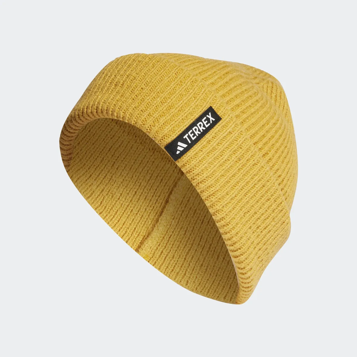 

Уличная шапка adidas Performance "TRX MTI BEANIE" (1 шт.), цвет Preloved Yellow / Black / White