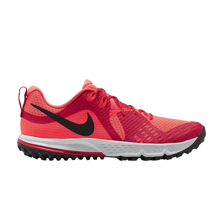

Кроссовки Air Zoom Wildhorse 5 'Bright Crimson', красный
