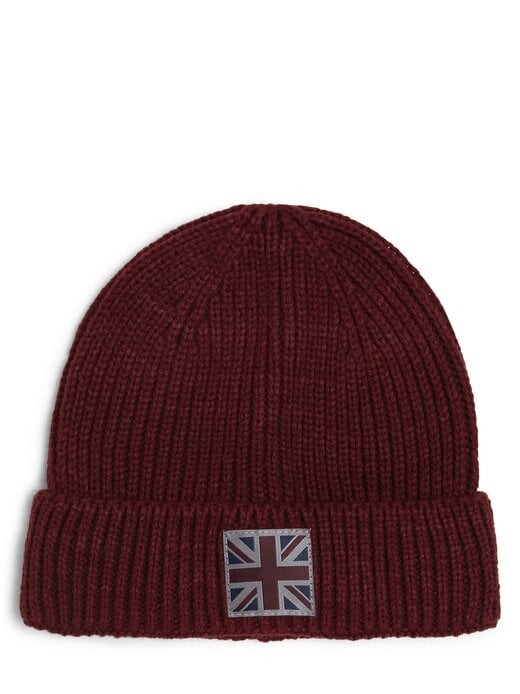 

Кепка Finshley & Harding London, красный