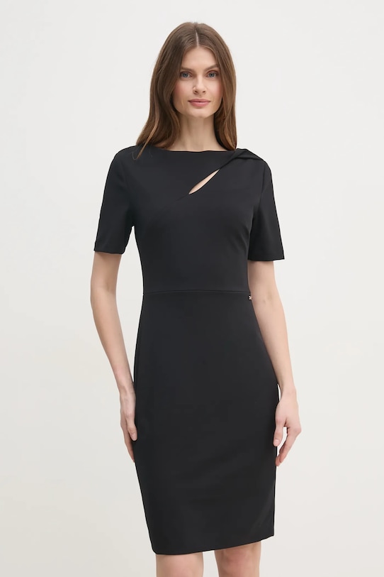 

Платье Calvin Klein, черный