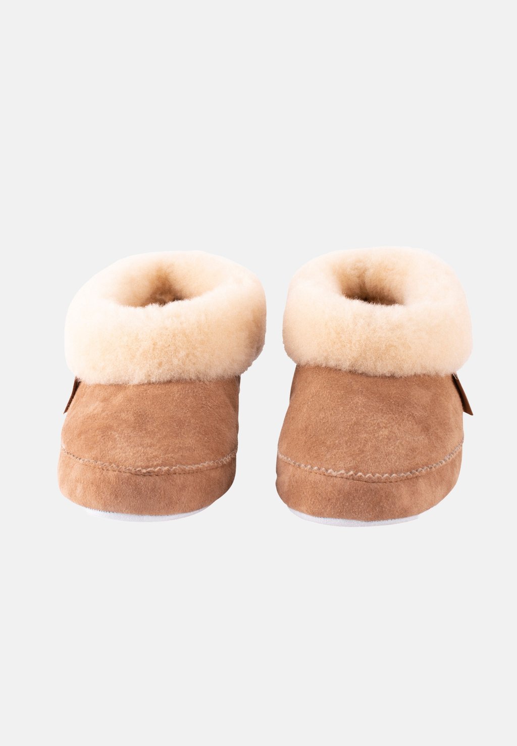 Тапочки SHEPHERD HAUSSCHUH EMMY Shepherd, коричневый