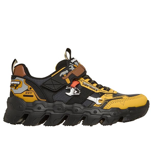 Кроссовки Mega-Flex lite boys cushioned tuff toolz Skechers — фото 2