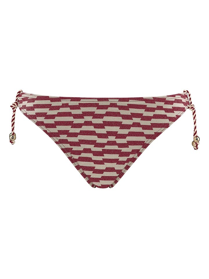 

Плавки бикини Marlies Dekkers, цвет rot/weiß