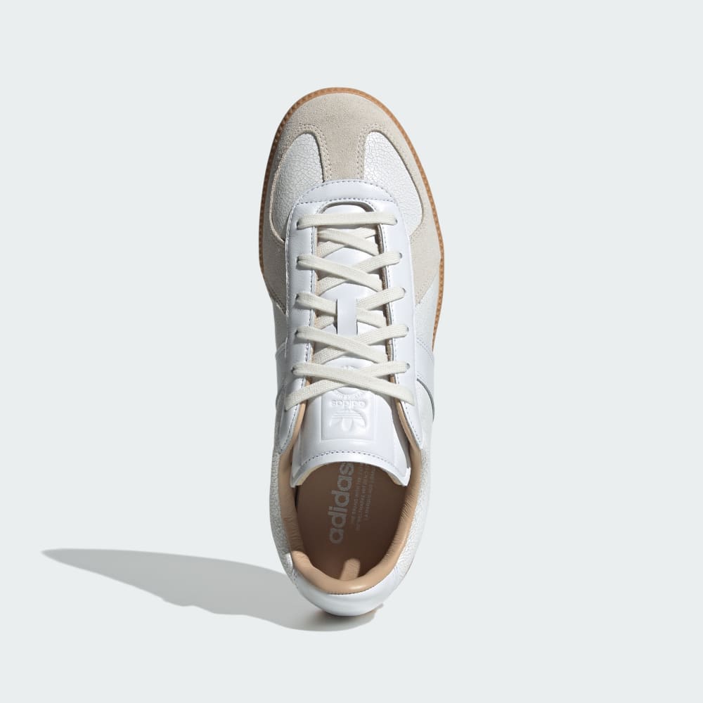 Кроссовки Adidas BW Army Shoes, цвет Cloud White/Cloud White/Gum — фото 2
