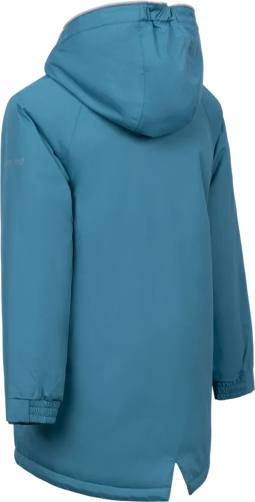 Детская дождевик Roselettie Rain Jacket Trespass, зеленый — фото 2