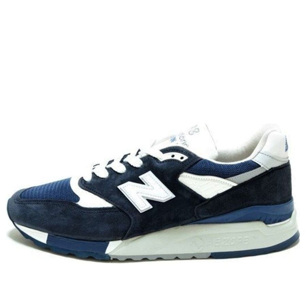 

Кроссовки x j. crew 998 made in usa New Balance, мультиколор