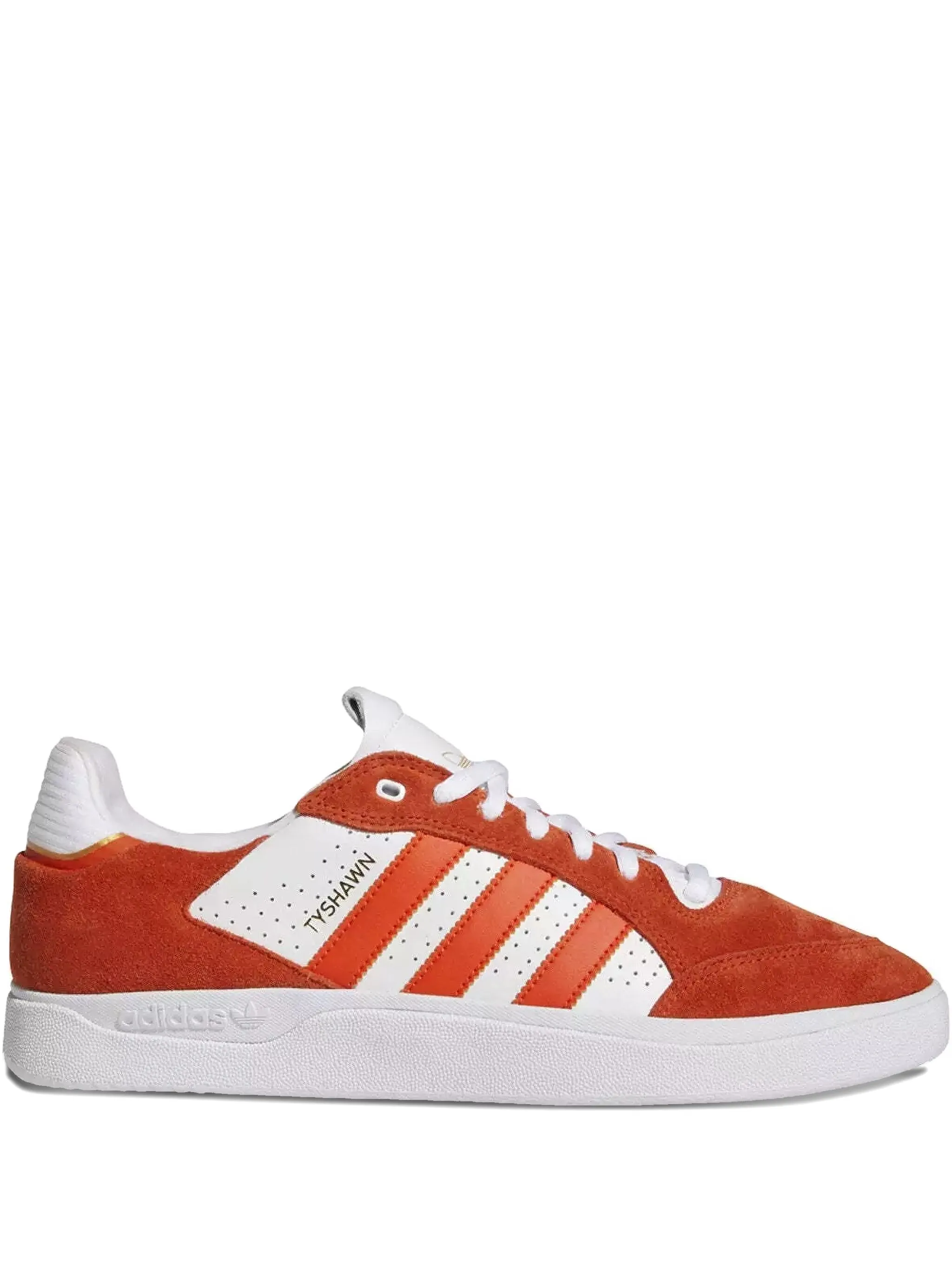 

Кроссовки Tyshawn Low Collegiate Adidas, оранжевый