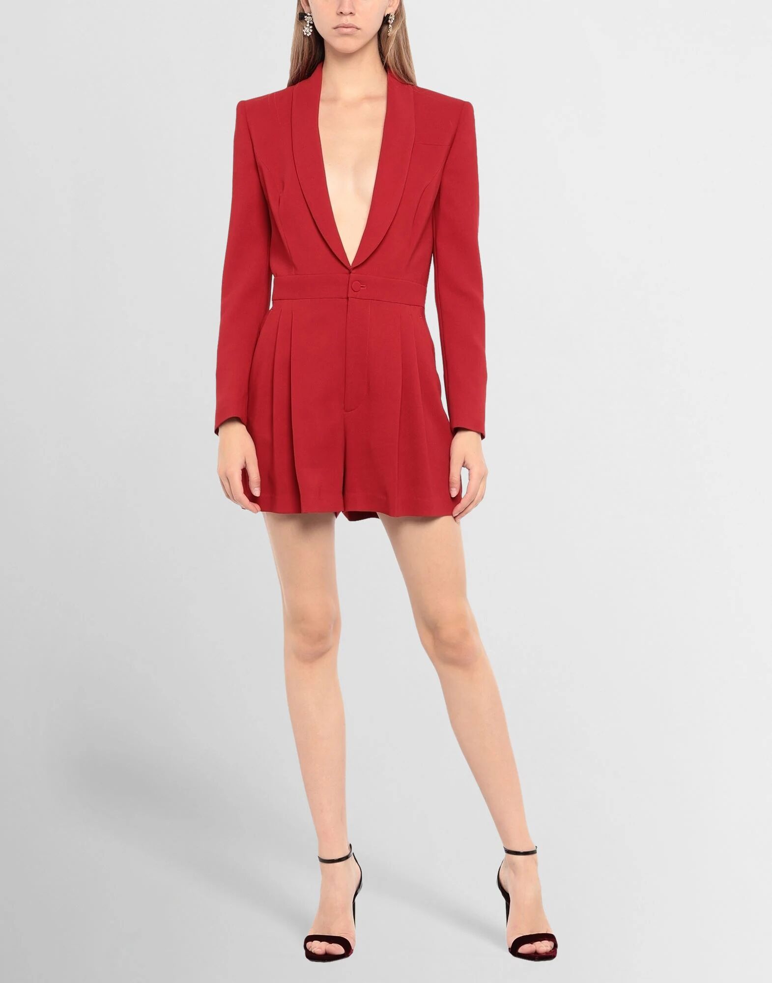 

Комбинезон Dsquared2, красный