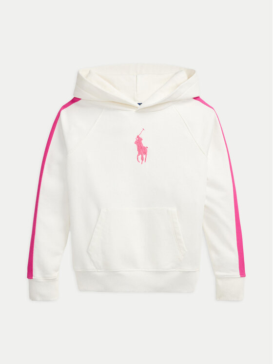 

Толстовка обычного кроя 313957348001 Polo Ralph Lauren, белый