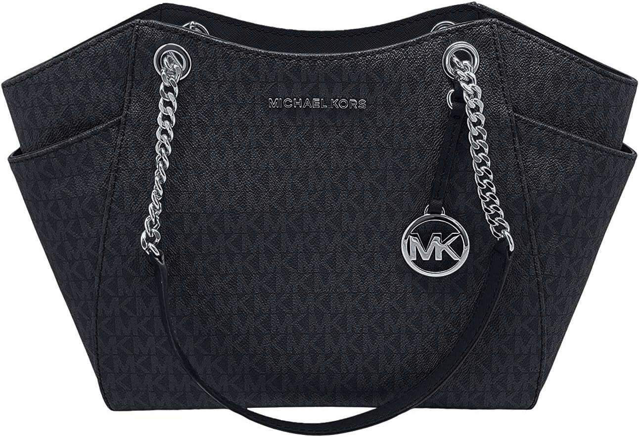 

Michael Kors Jet Set Travel, Black/Black