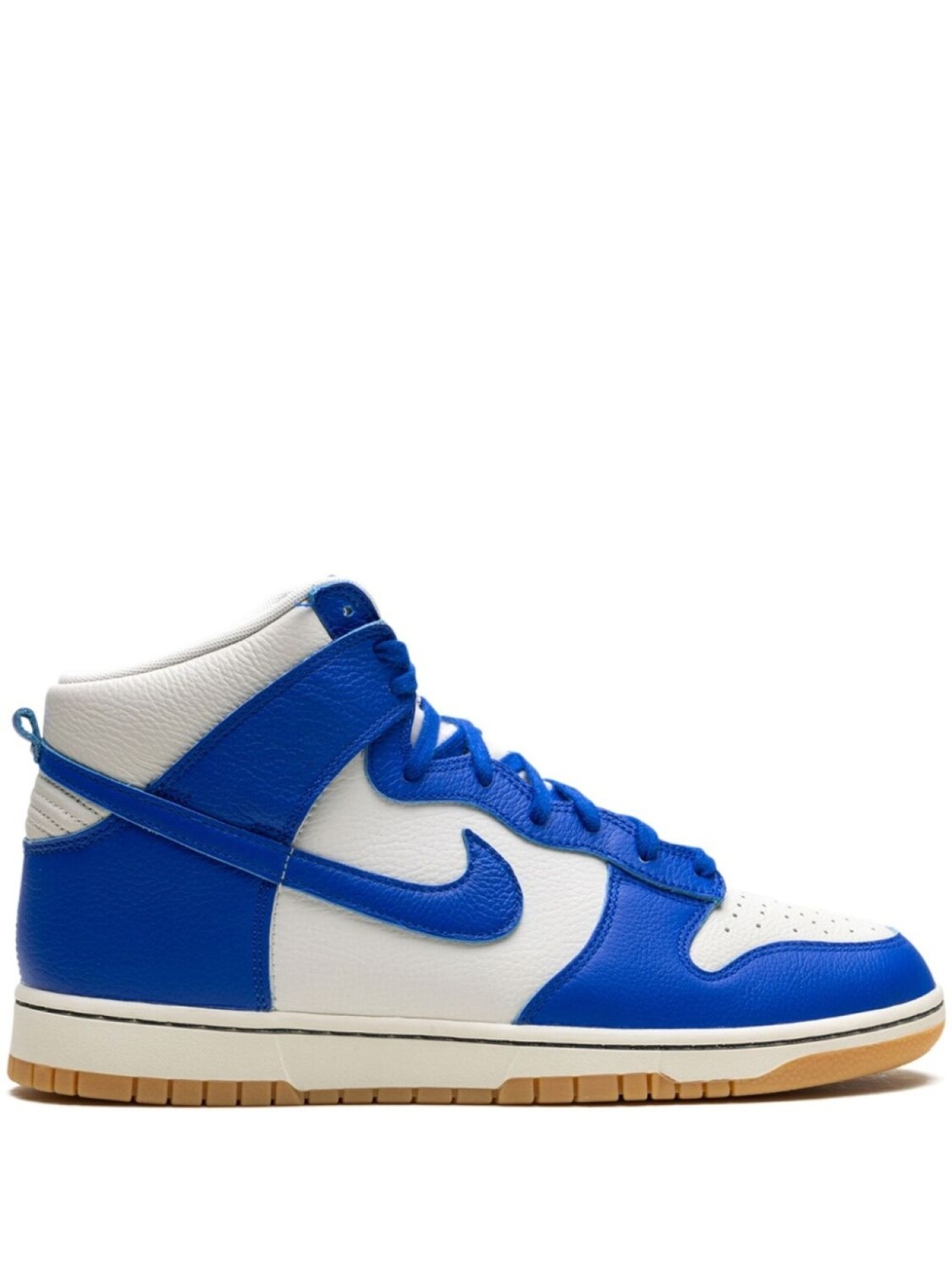 

Кроссовки Dunk High Retro SE "Racer Blue/Gum" Nike, синий
