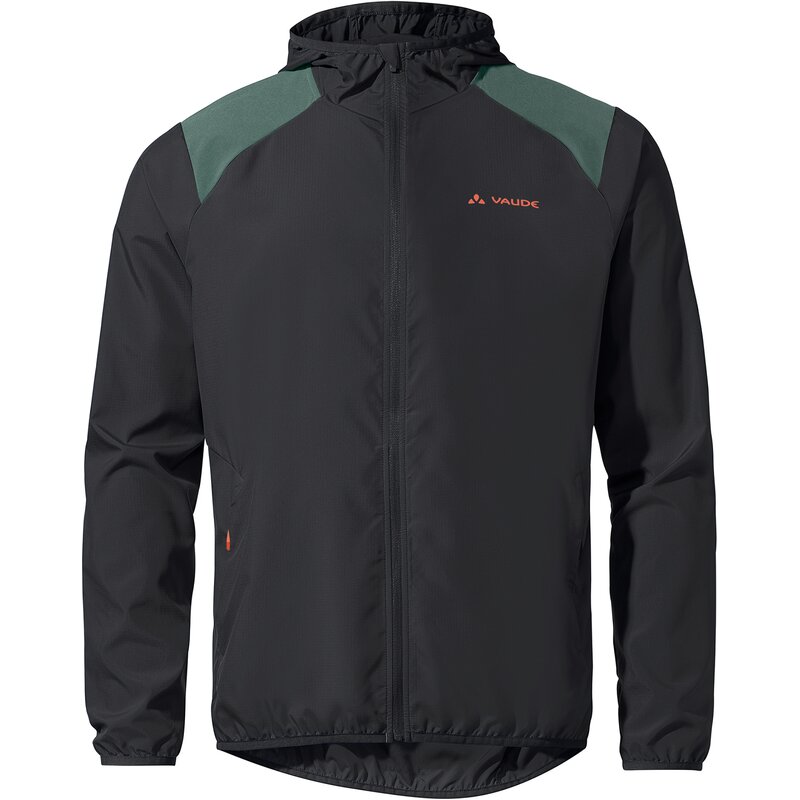 

Функциональная куртка me qimsa air jacket Vaude, черный