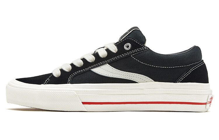 

Кроссовки oddCIRKUS Astley Pro Skateboarding Shoes Unisex Low-top, белый