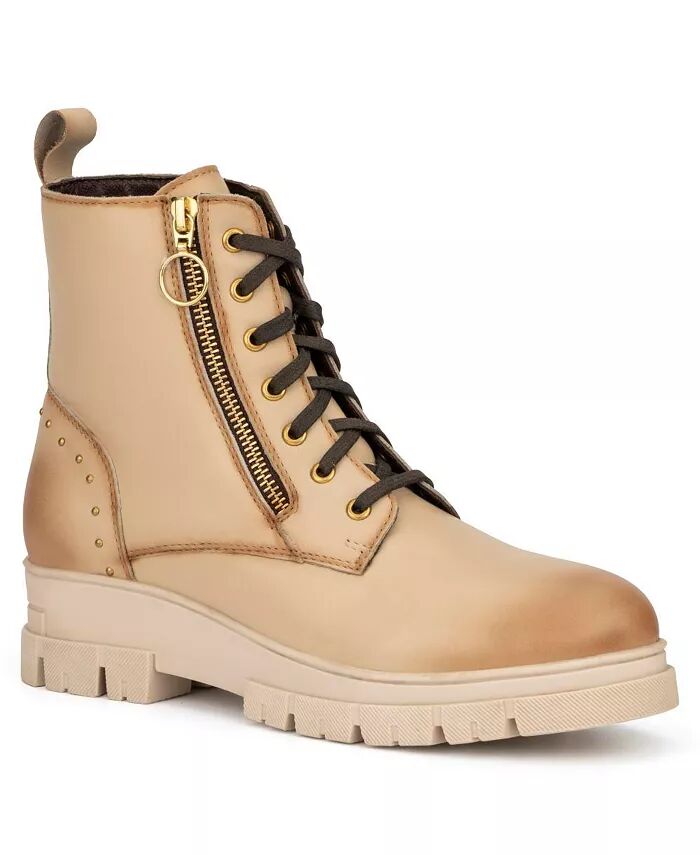 Женские ботинки Rocky Vintage Foundry Co, коричневый/бежевый