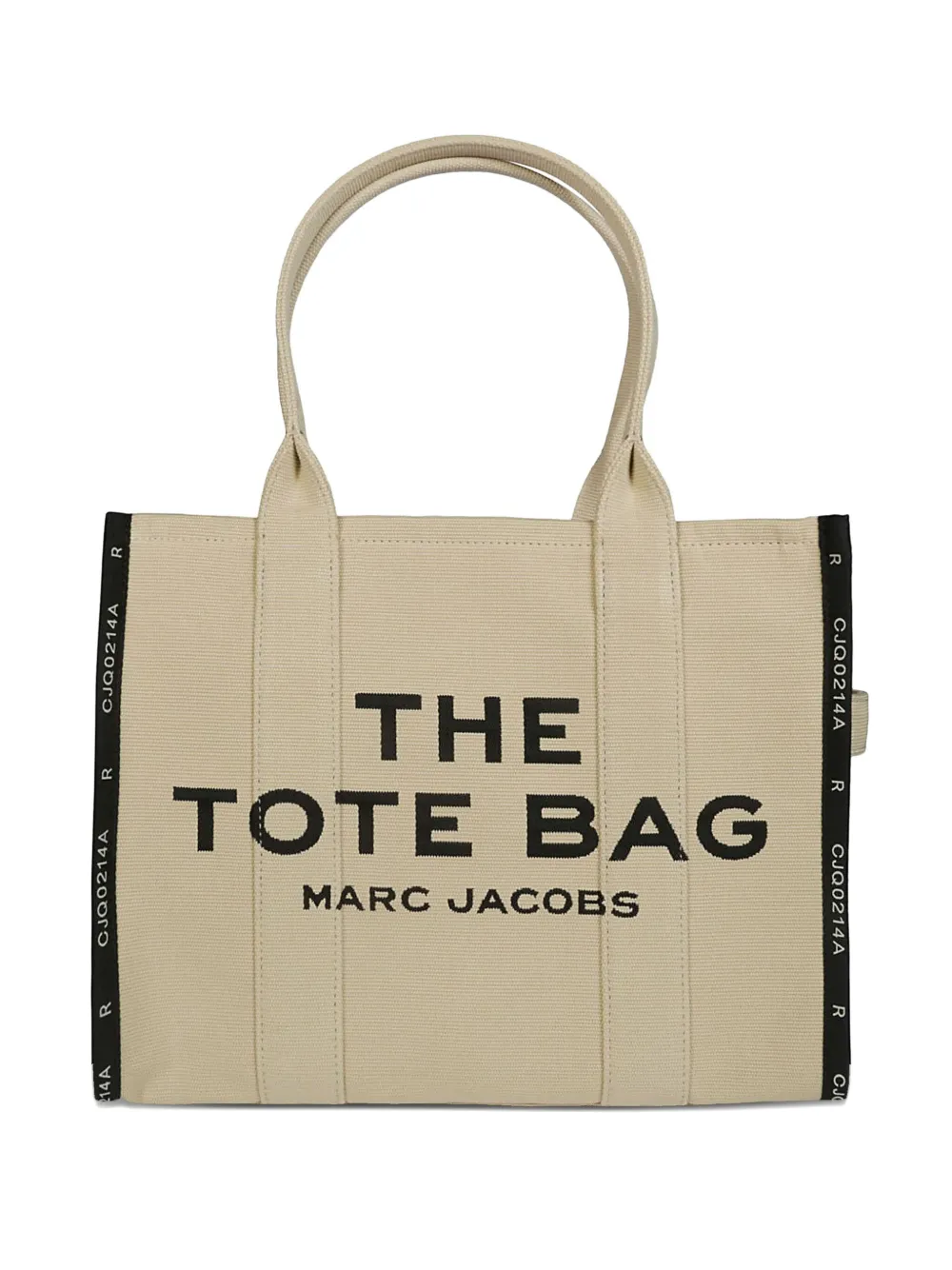 

Сумка The Large Tote Marc Jacobs, нейтральный