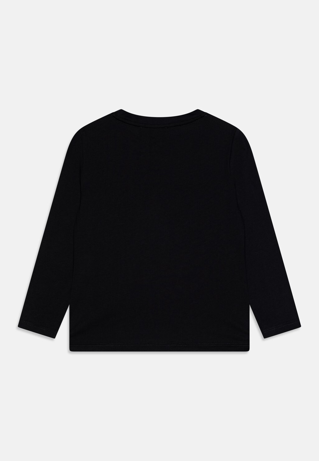 

Рубашка с длинным рукавом UNISEX Emporio Armani, темно-синий