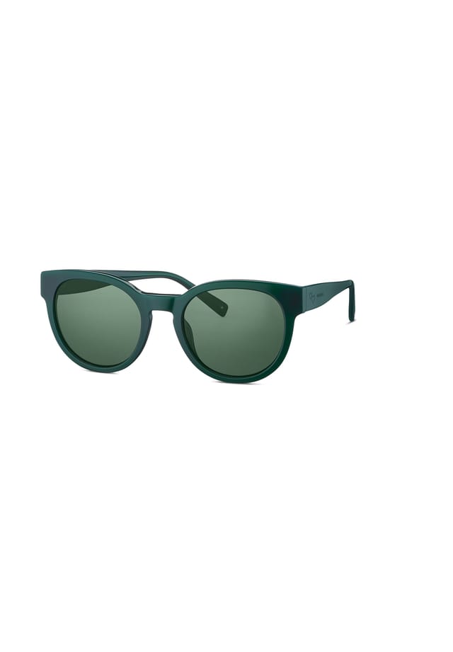 

Солнцезащитные очки Brendel Eyewear, зеленый