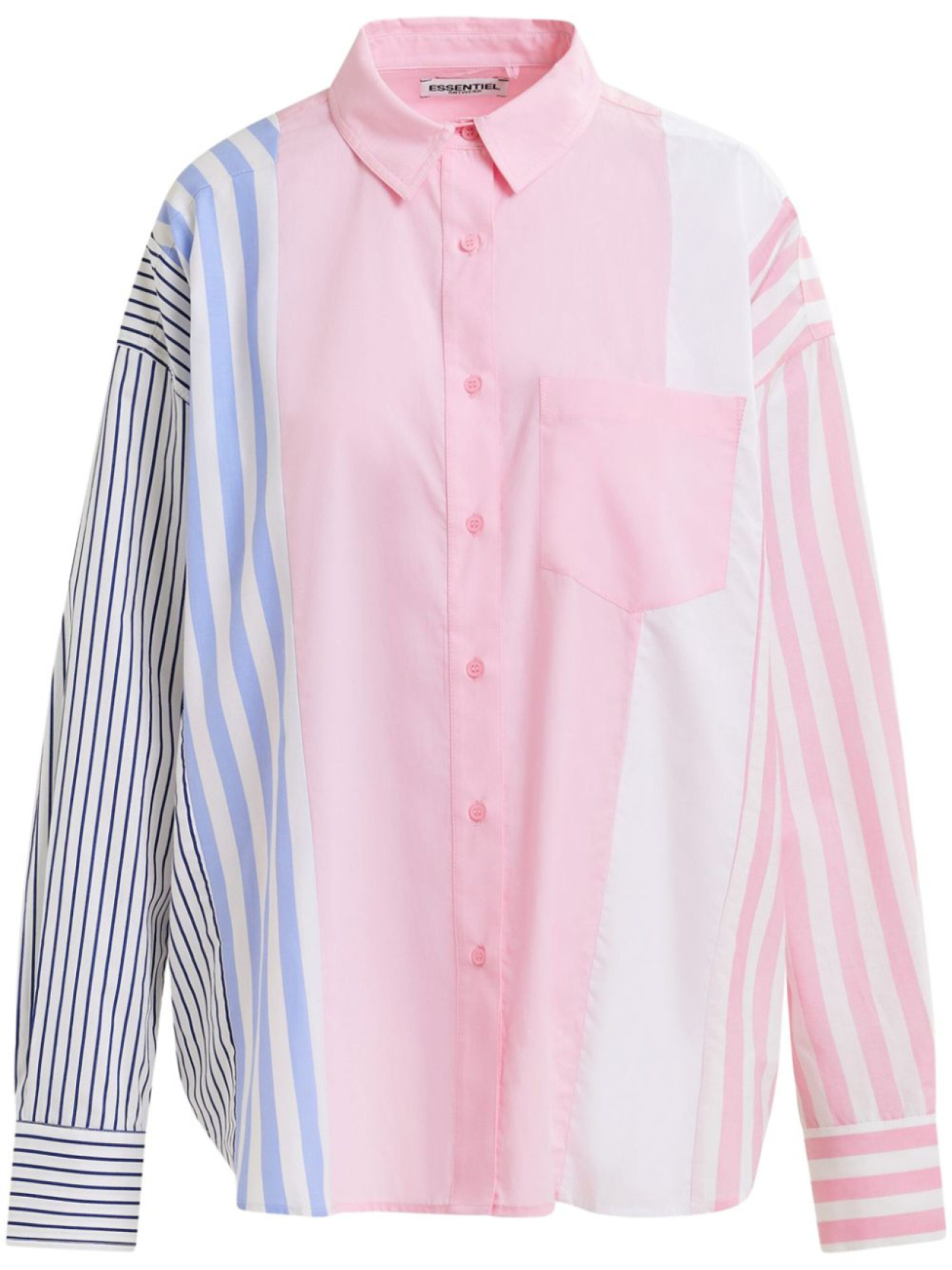 

Рубашка Essentiel Antwerp, розовый