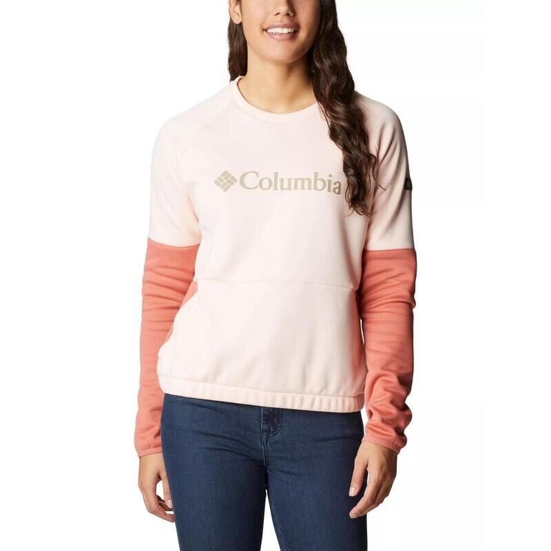 

Свитер Columbia, цвет rosa/rot/rot