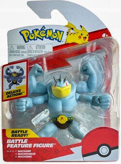 

95135 Фигурки POKEMON Battle — Machamp