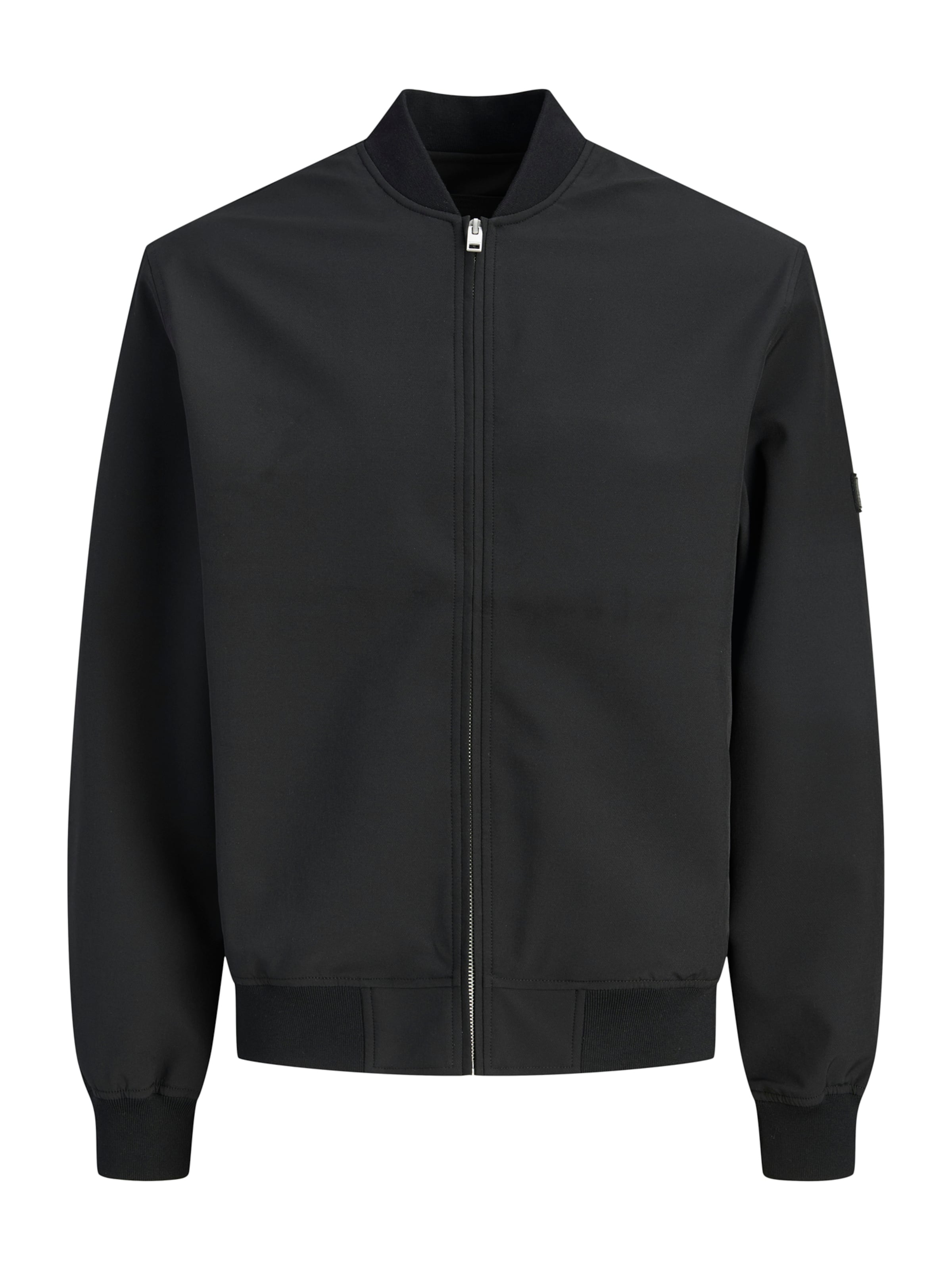 

JACK & JONES Куртка межсезонная 'JPRBLAAspen' в черном цвете