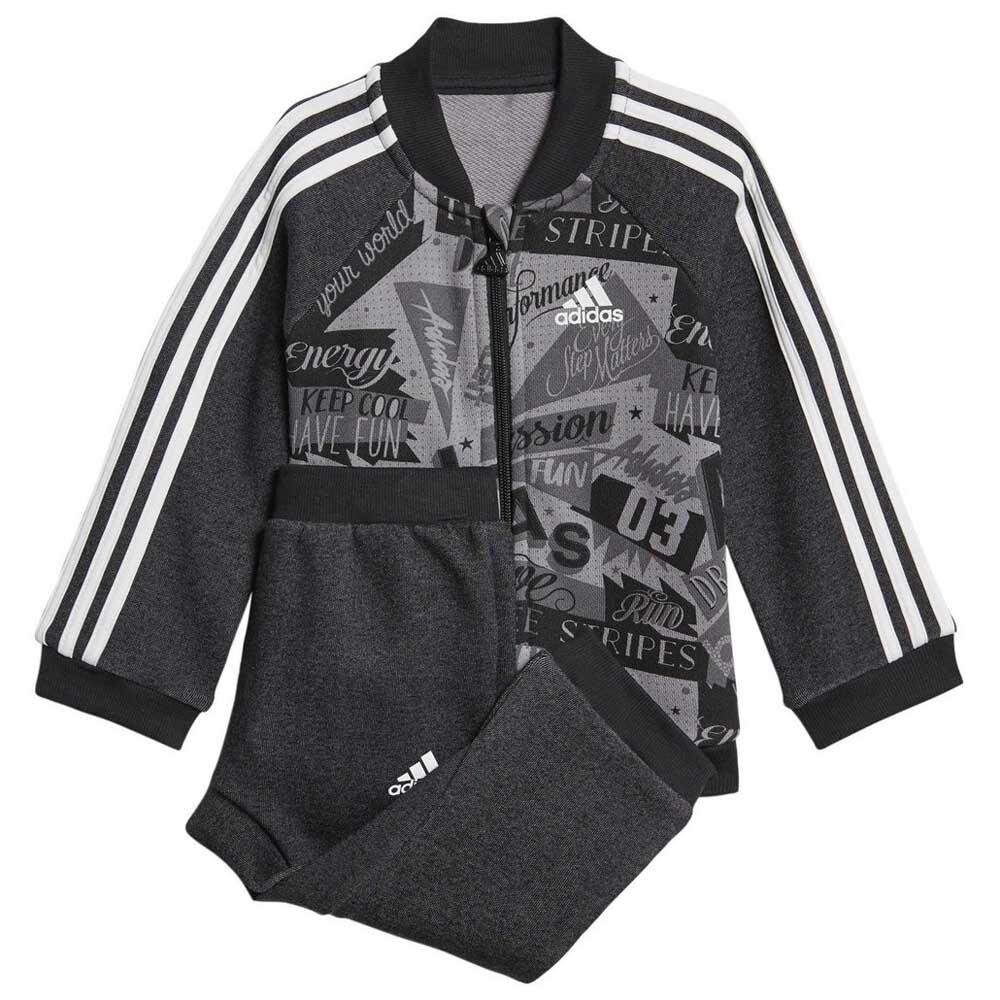 

Спортивный костюм adidas Sportswear Baseball Jogger-Track Suit, черный
