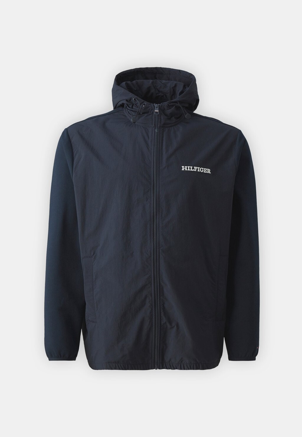 

Легкая куртка MONOTYPE Tommy Hilfiger, темно-синий