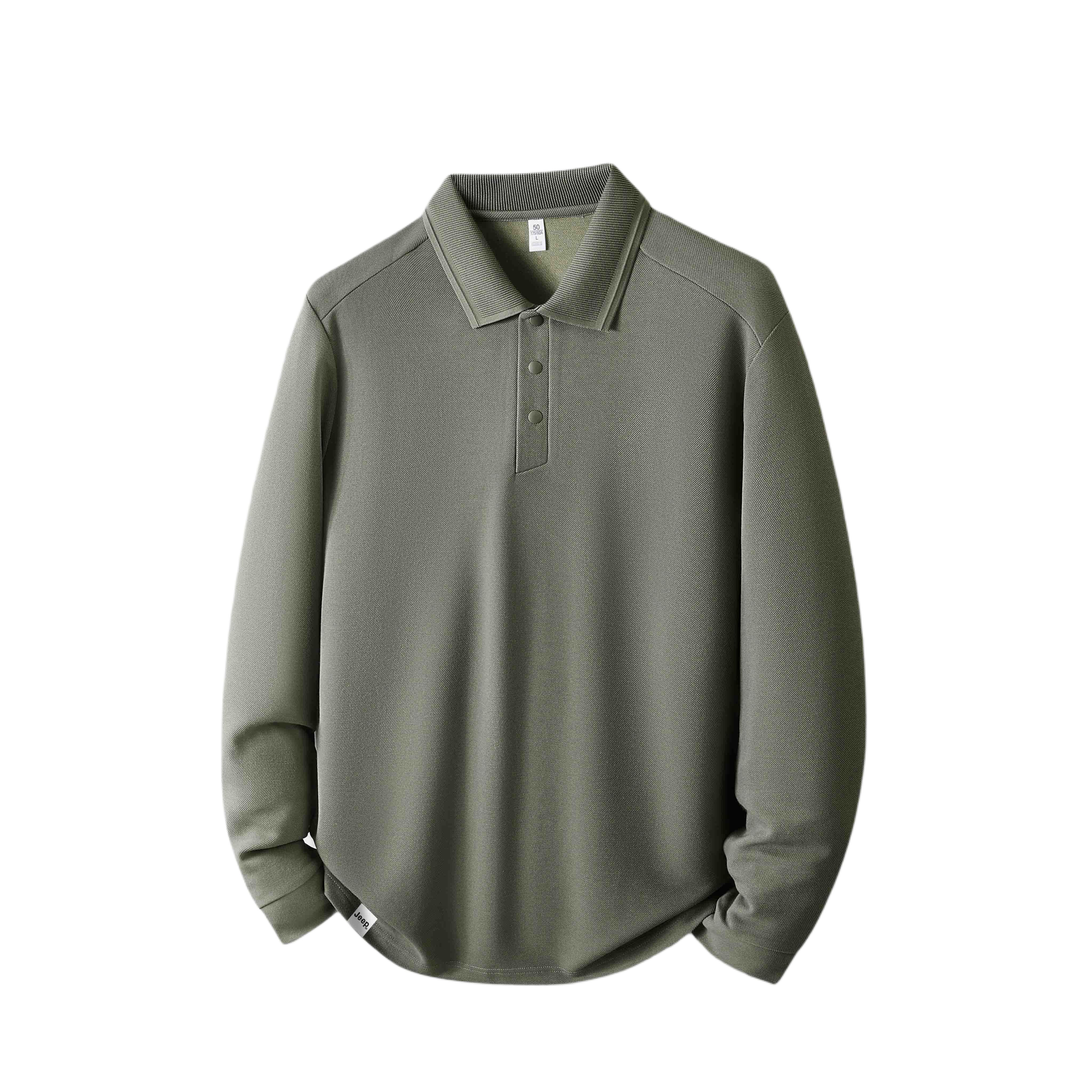 

Классическая коллекция поло Unisex Jeep, ancestral зеленый