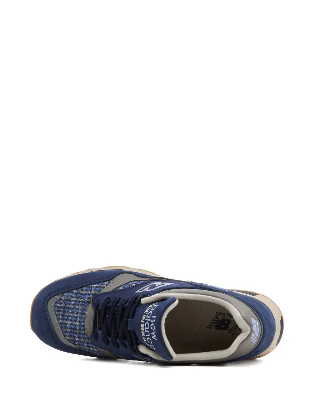 Кроссовки 1500 "Темно-синий/серый/кремово-белый" NEW BALANCE — фото 4