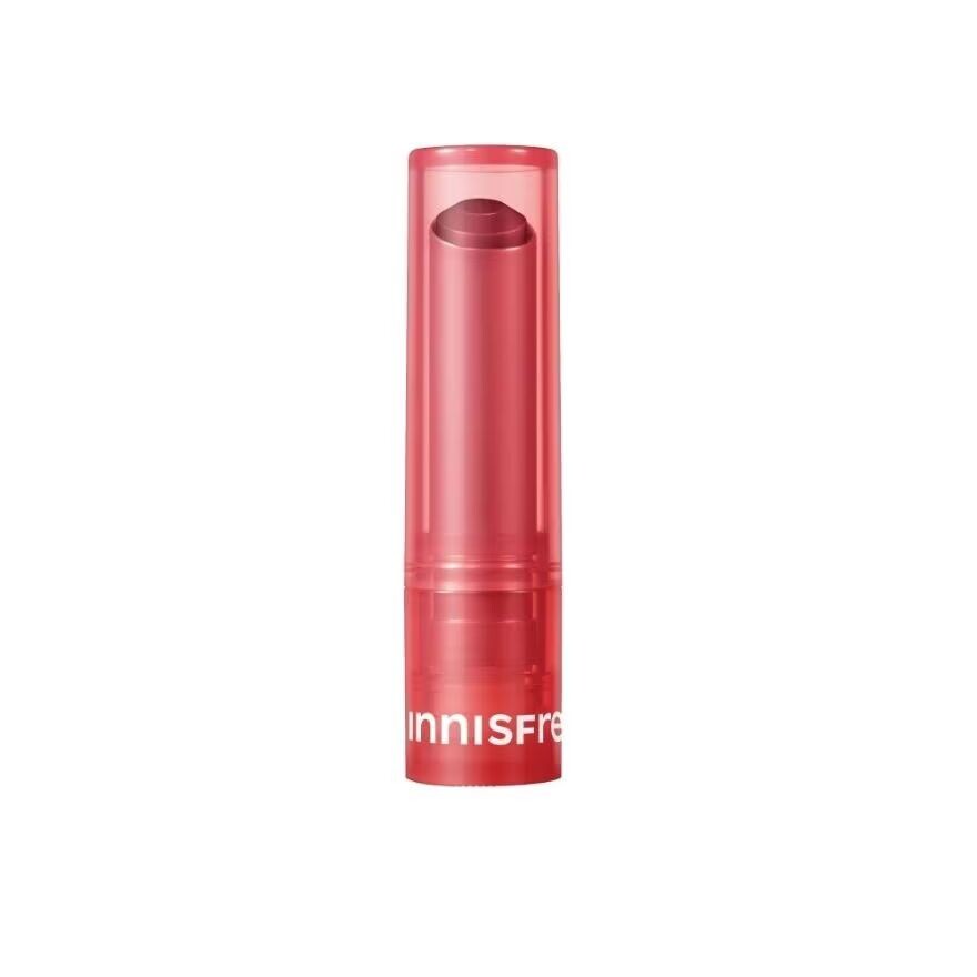 

Innisfree Бальзам для губ Dewy Tint 4 Rose Brick 3,2 г, Pink