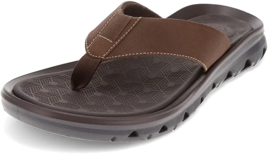 Шлепанцы DOCKERS mens Luka