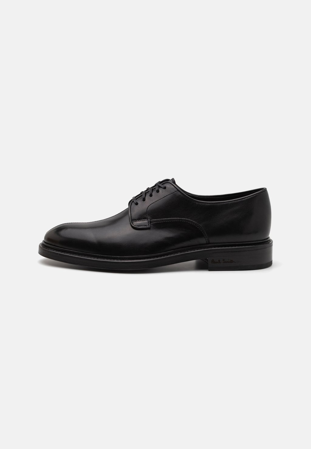 

Ботинки на шнуровке SHOE SOLOMAN - Smart lace-ups Paul Smith, черный