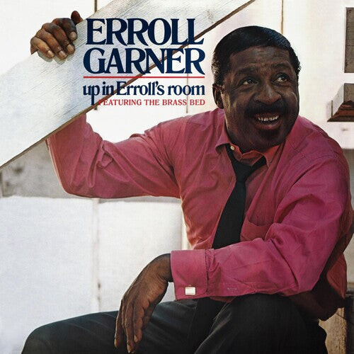 

CD диск Garner, Erroll: Up In Erroll's Room
