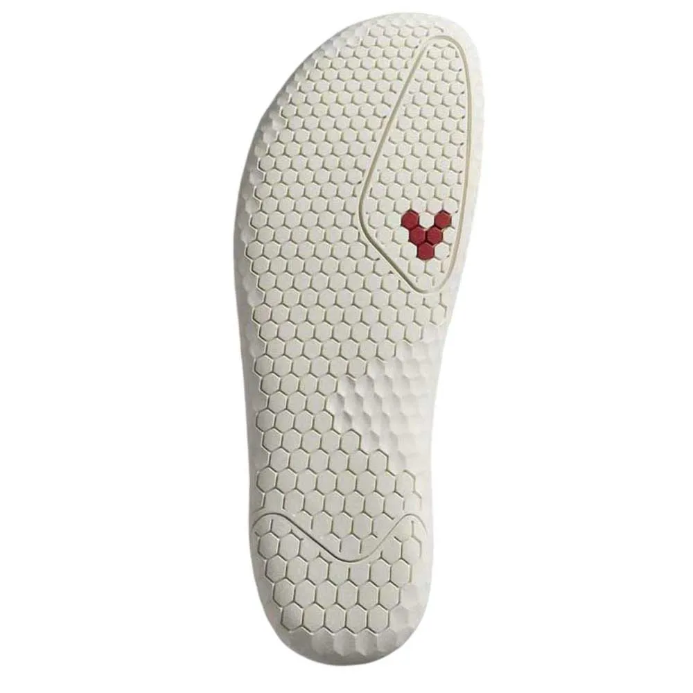 Кроссовки Vivobarefoot Geo Court IV Barefoot, белый — фото 2