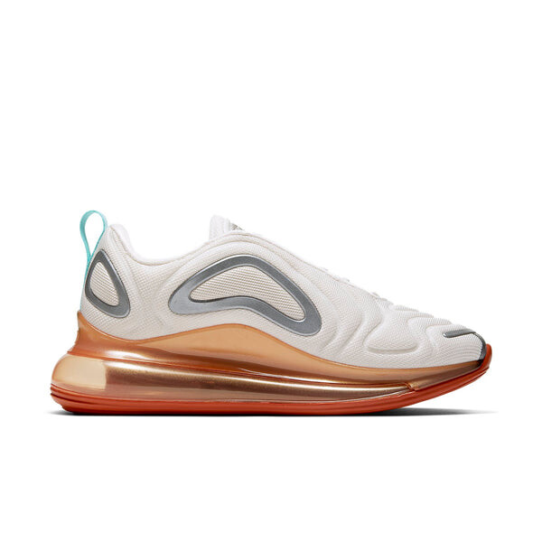 Кроссовки air max 720 se Nike, белый — фото 2
