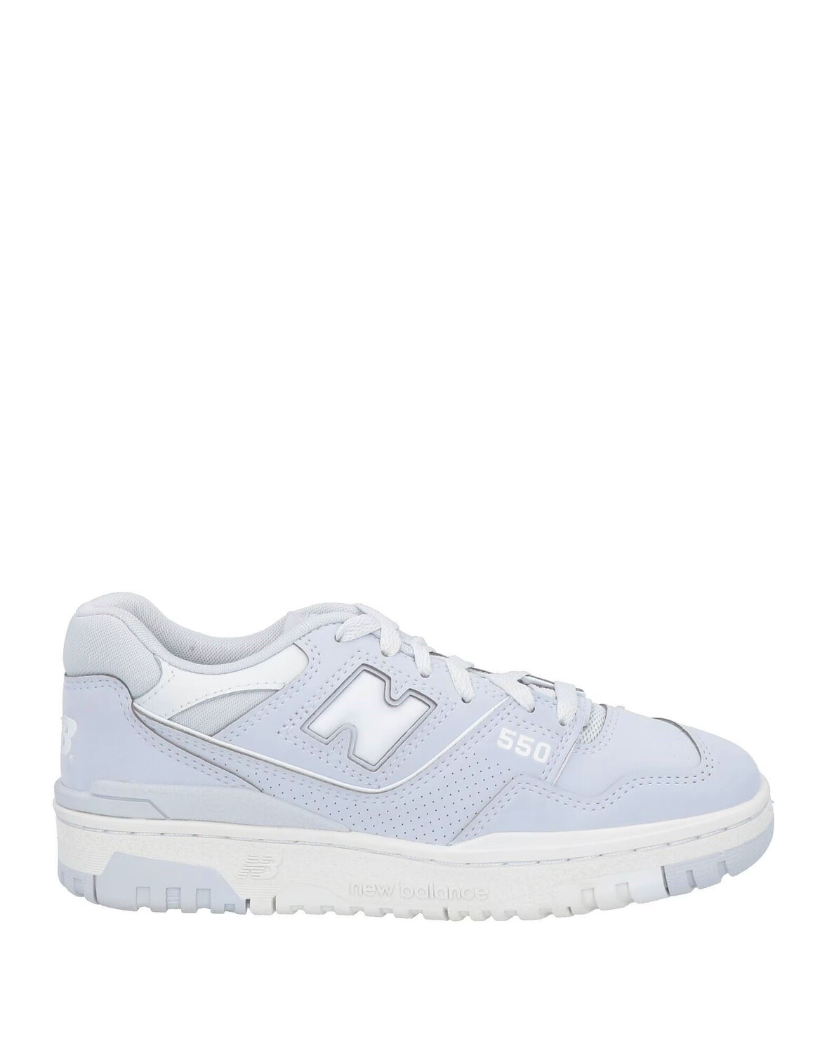 

Кеды New Balance, светло-серый