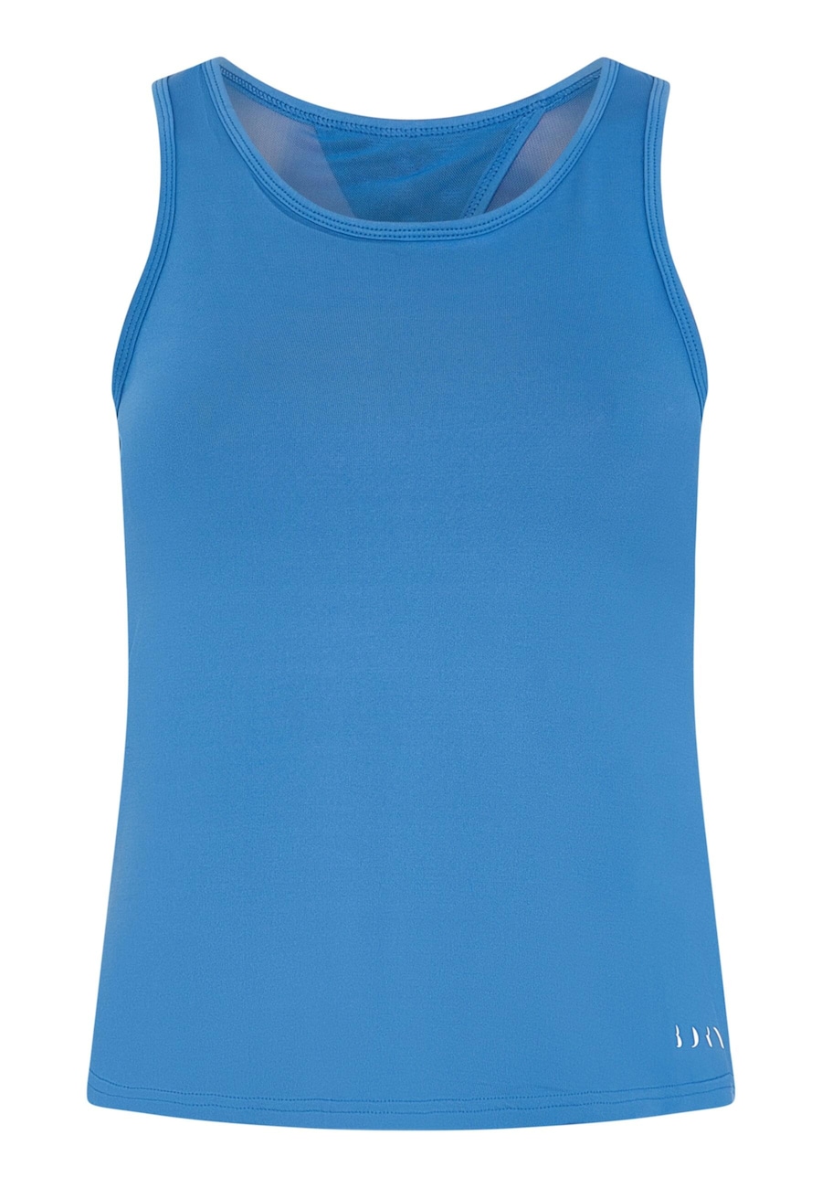 

Спортивный топ Born Living Yoga Daila, Royal Blue
